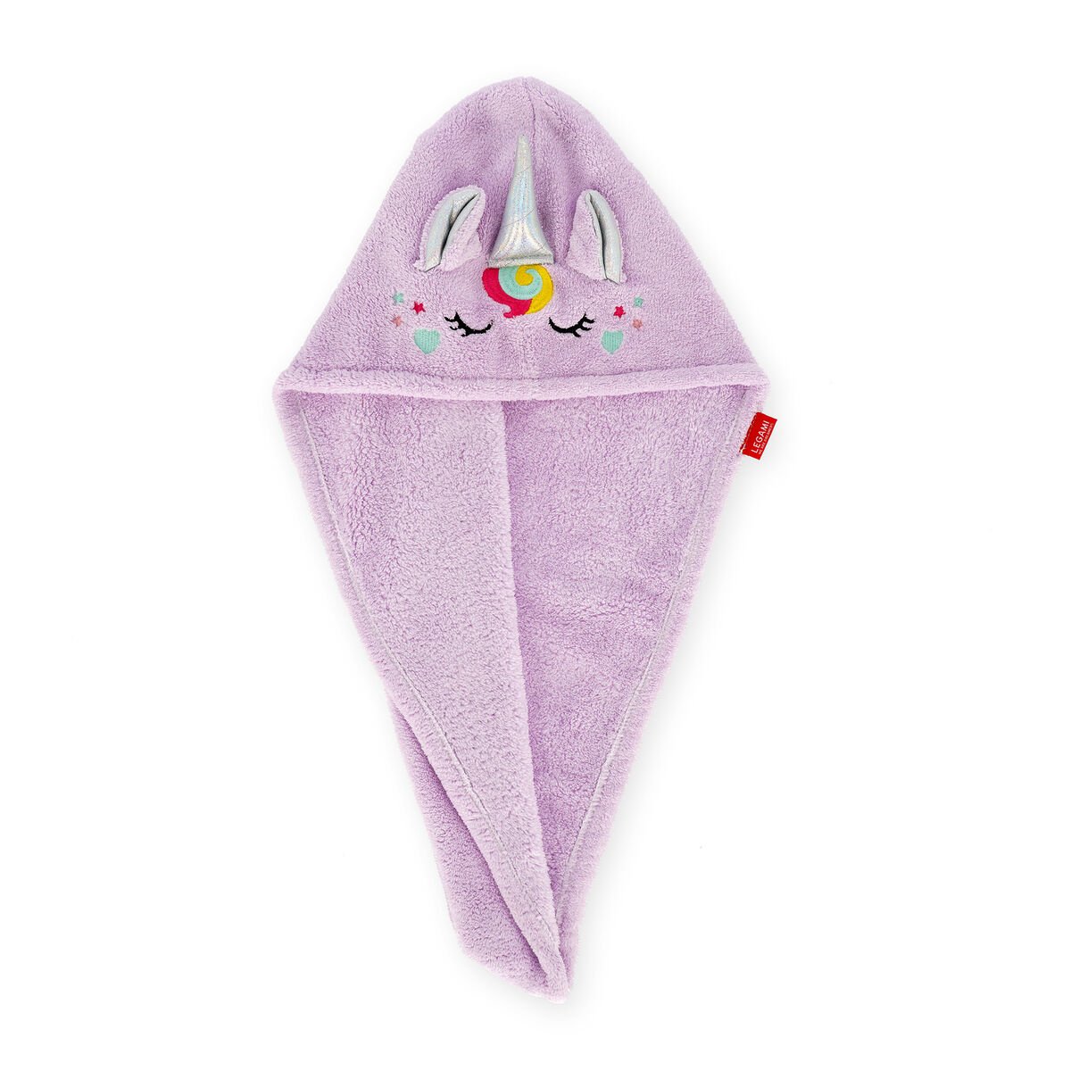 Serviette Turban à Cheveux Licorne - Love My Hair