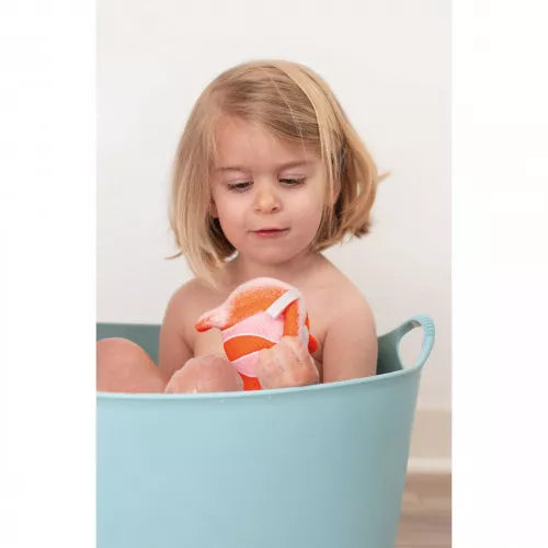 Set de 3 Eponges de Bain Animaux Marins