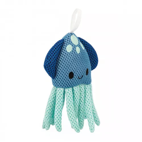 Set de 3 Eponges de Bain Animaux Marins