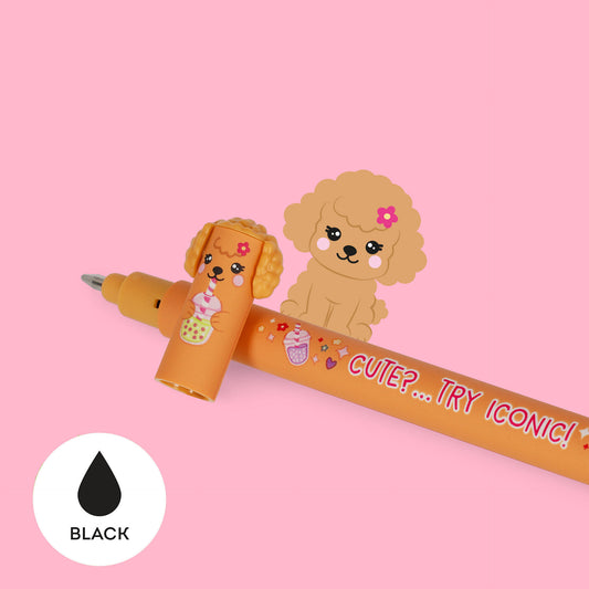 Set de 3 Stylos Effaçables Fur-ever Friends