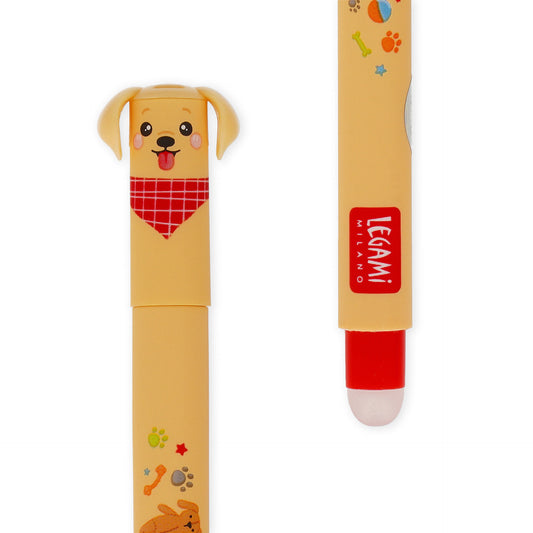 Set de 3 Stylos Effaçables Fur-ever Friends