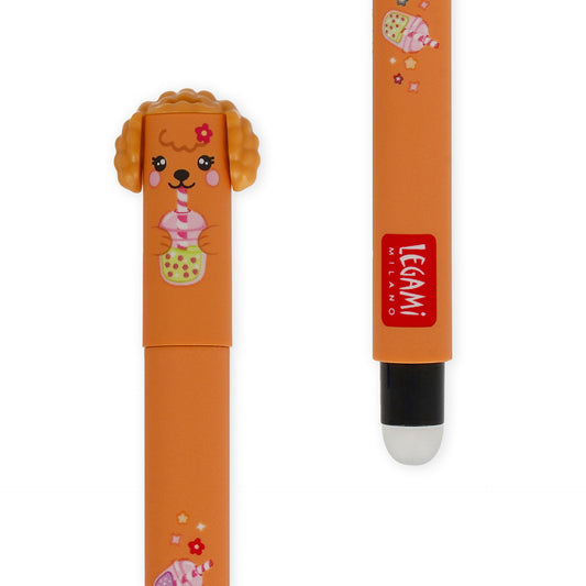 Set de 3 Stylos Effaçables Fur-ever Friends