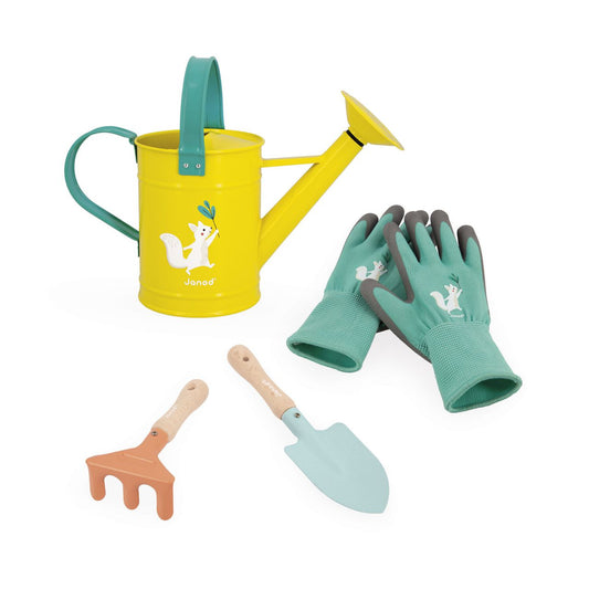 Set du Petit Jardinier Happy Garden