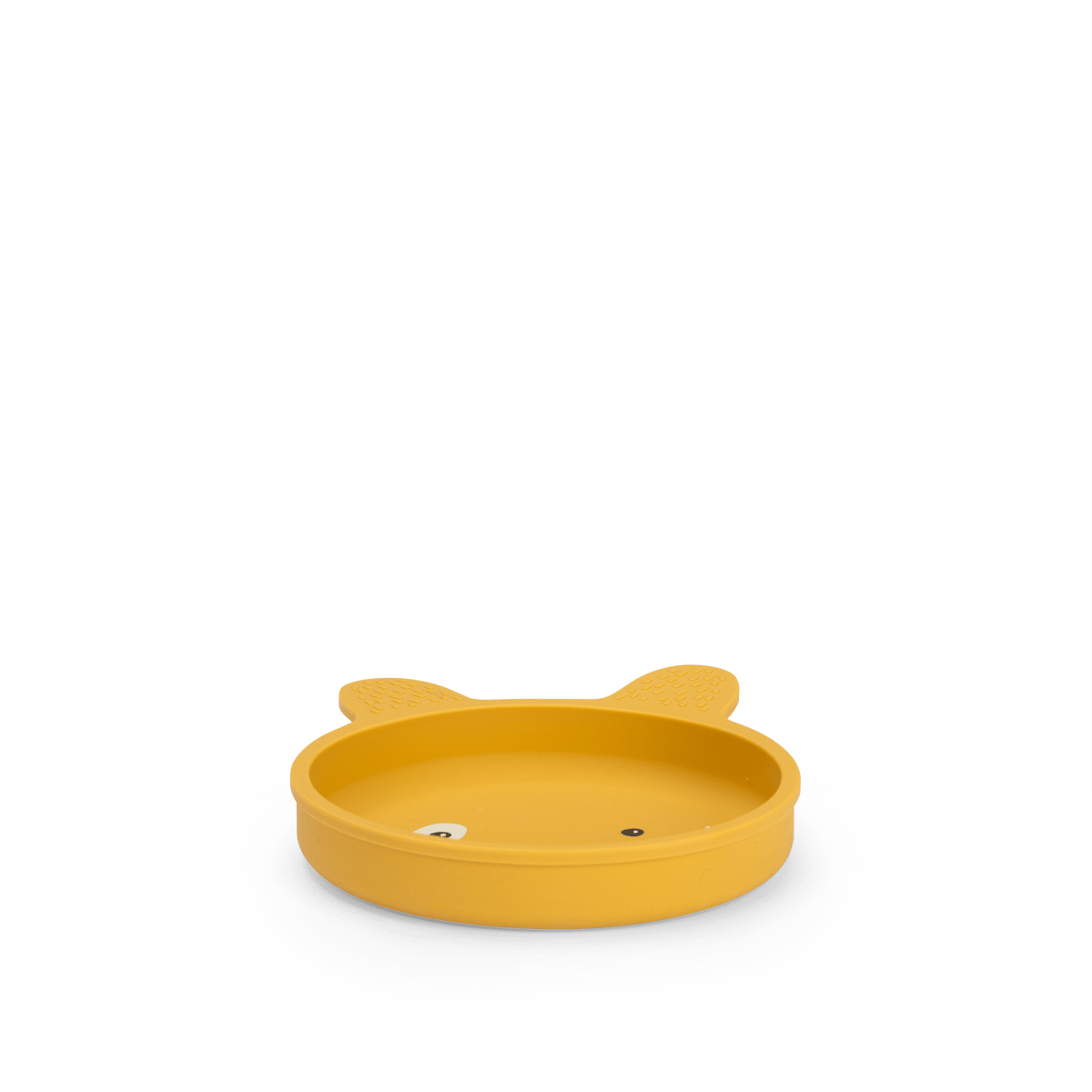 Set vaisselle silicone Trois petits lapins