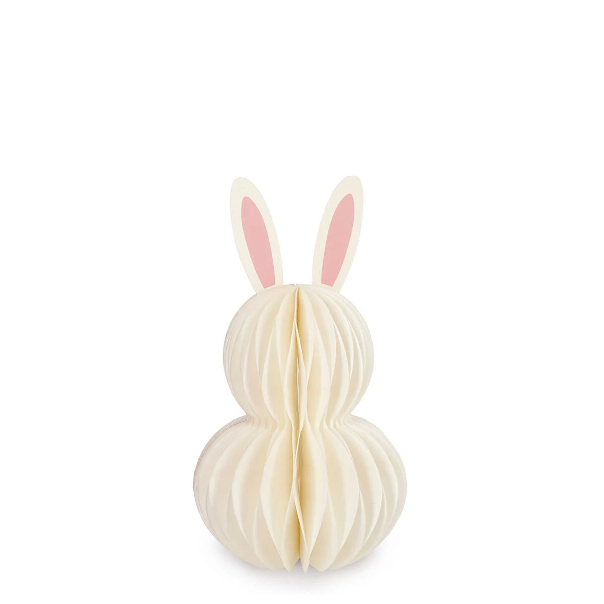 Set de 2 Petits Lapins Pliables en Papier - Hoppy Easter