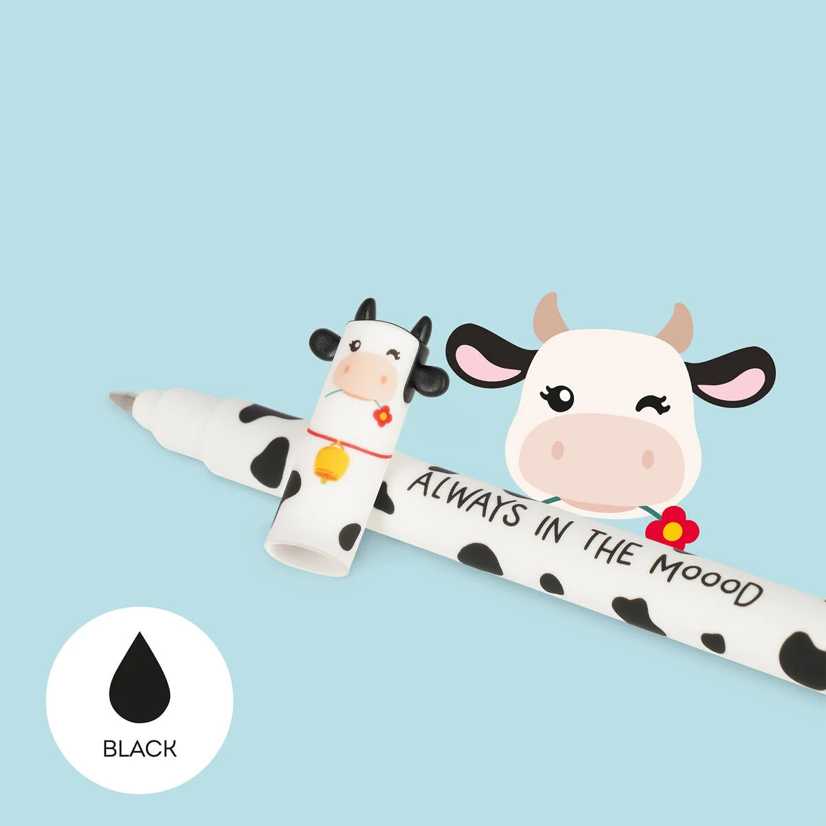 Set de 4 Stylos à Encre Gel Effaçable - Erasable Pen