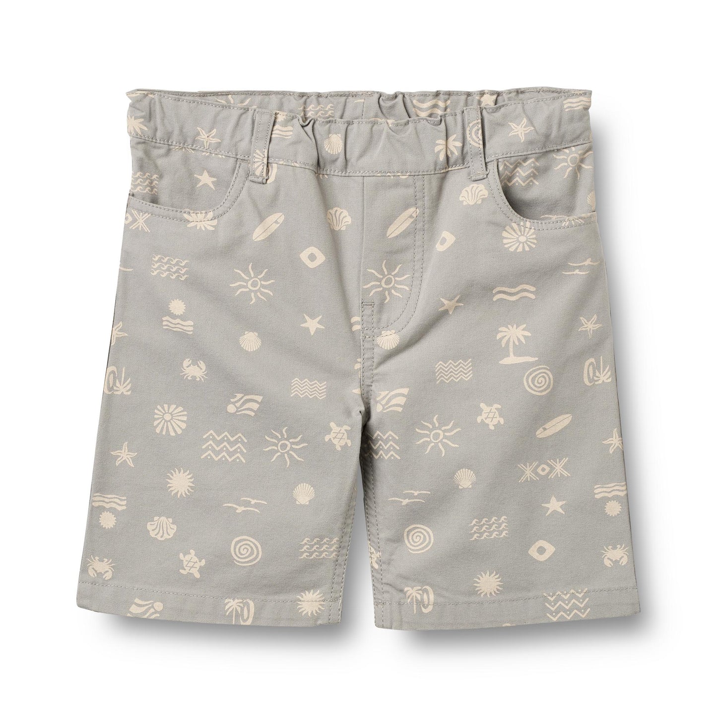 Short August