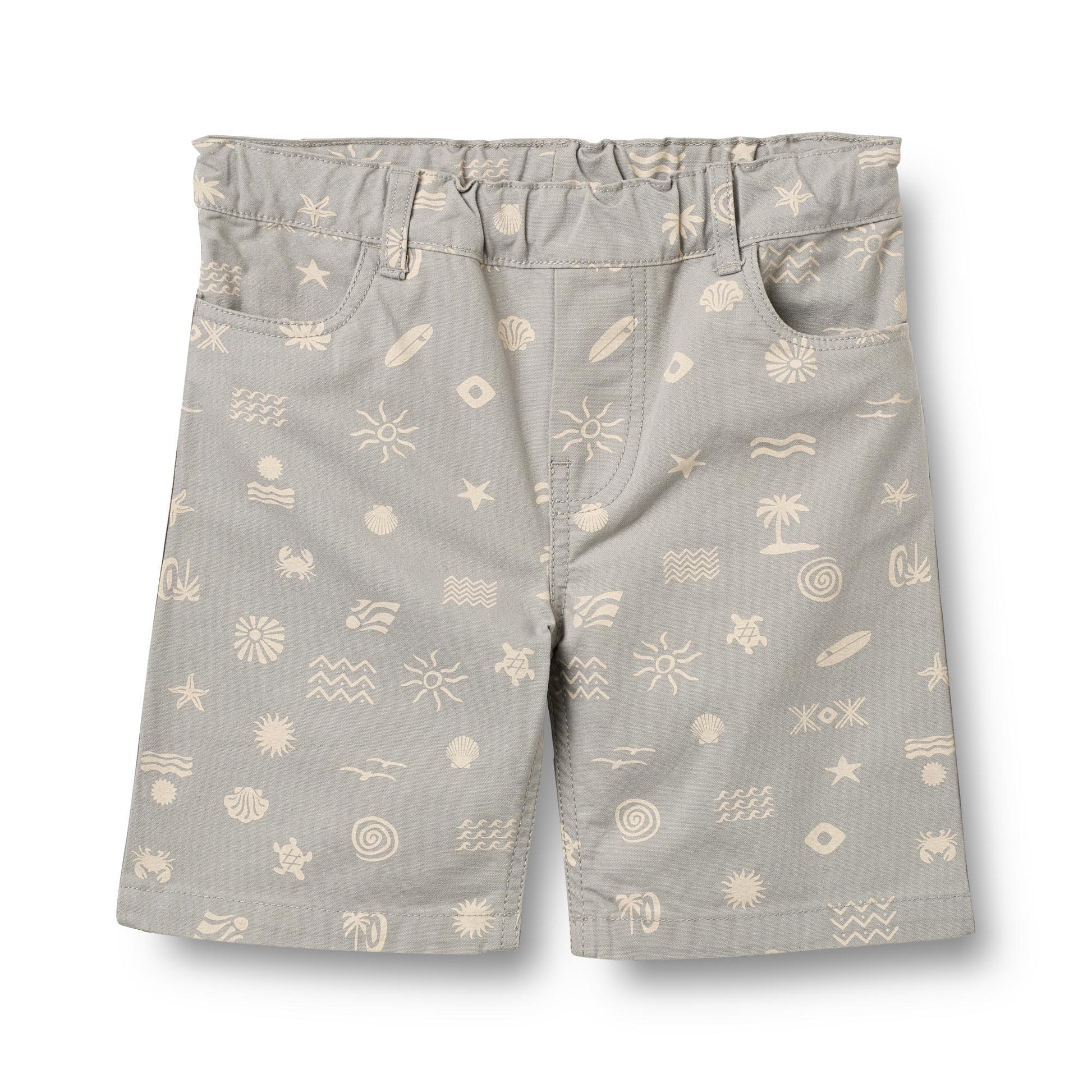 Short August