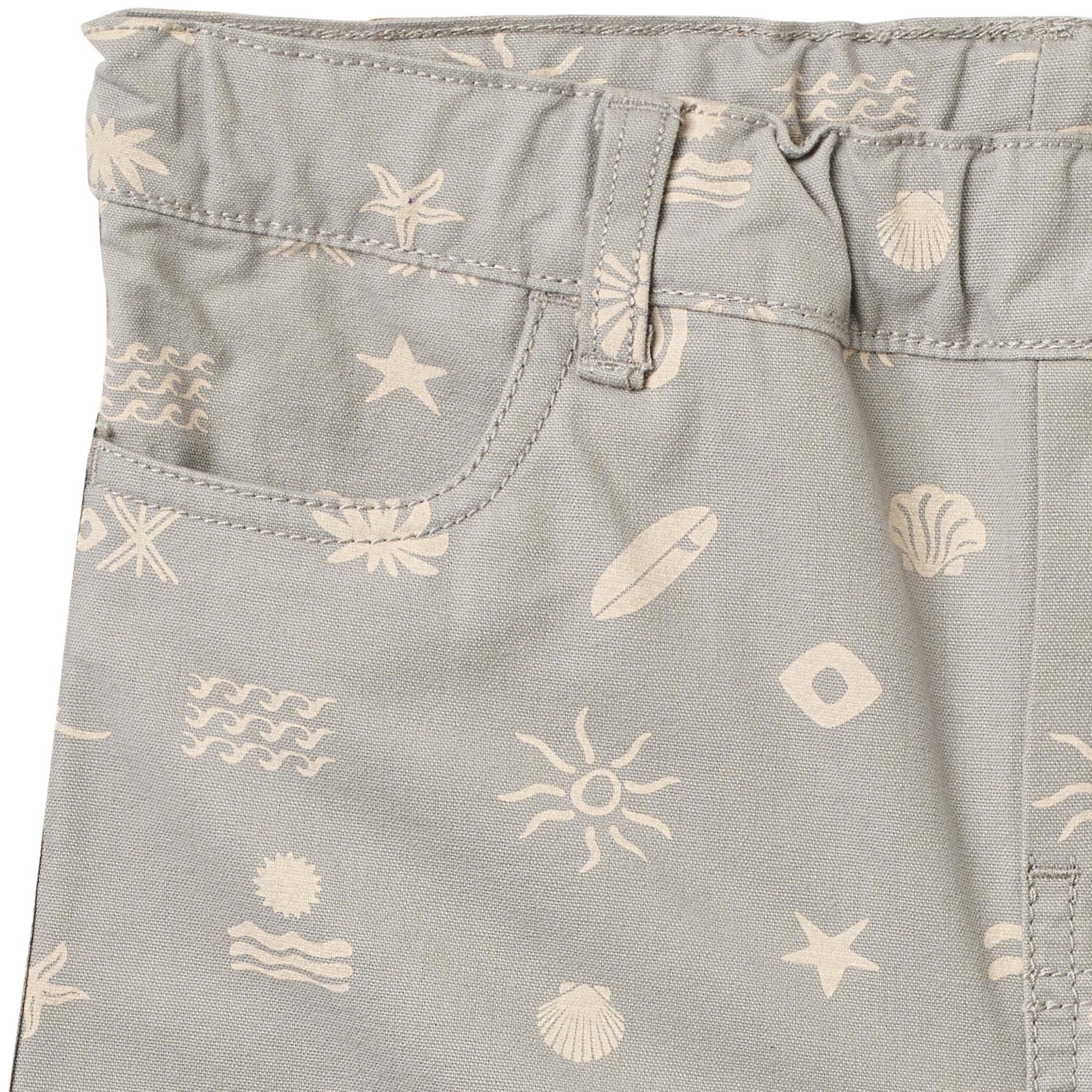 Short August