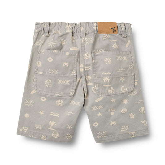 Short August