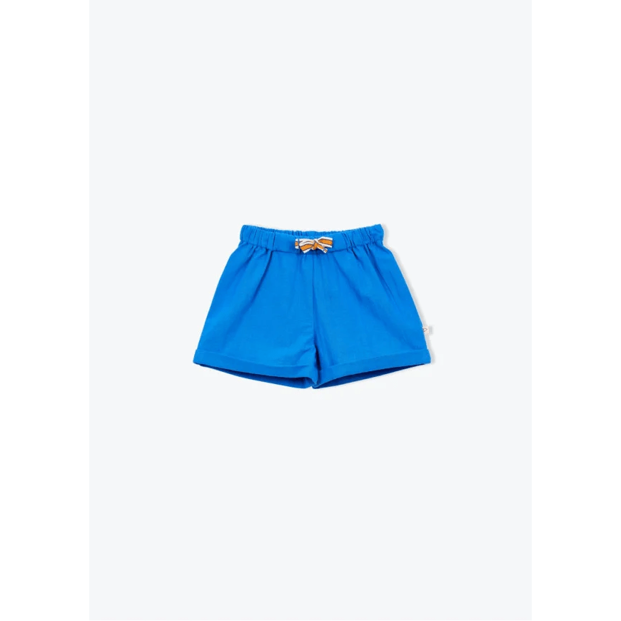Short Bébé Coton Rustique