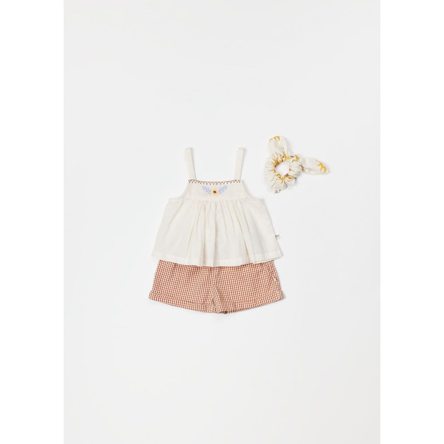 Short Bébé Vichy