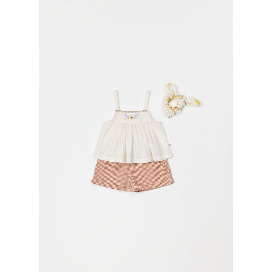 Short Bébé Vichy