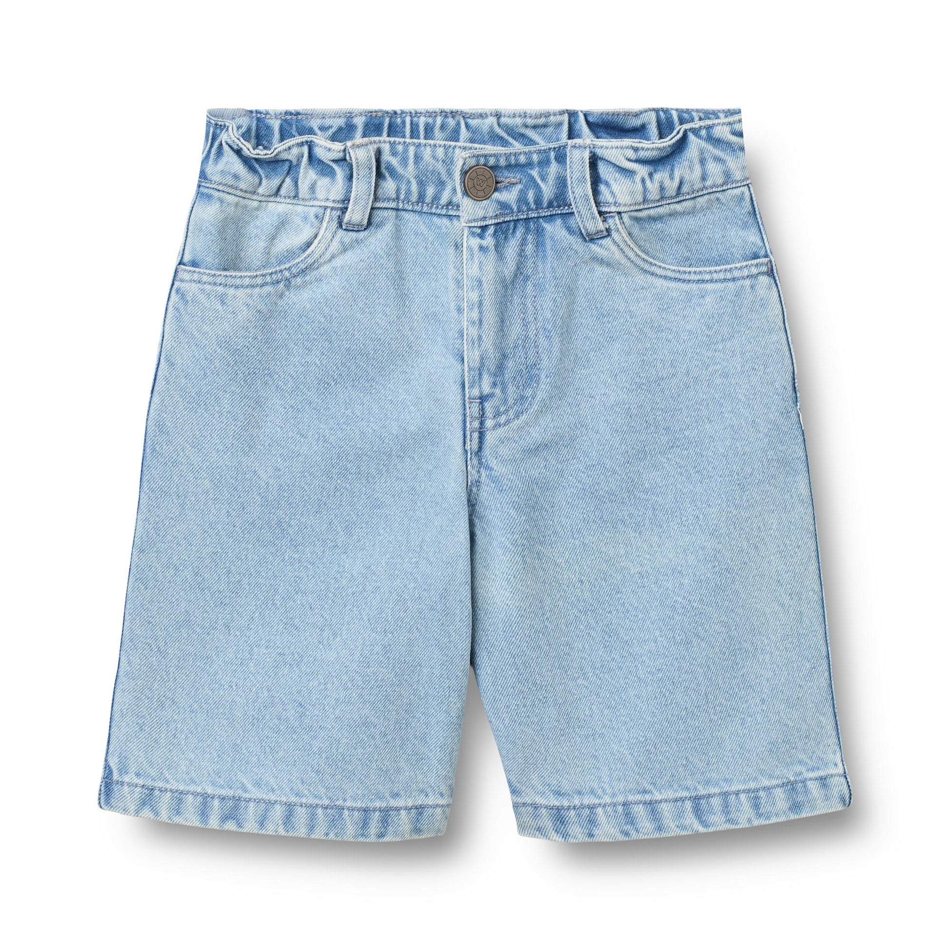 Short Christian Bleu Clair