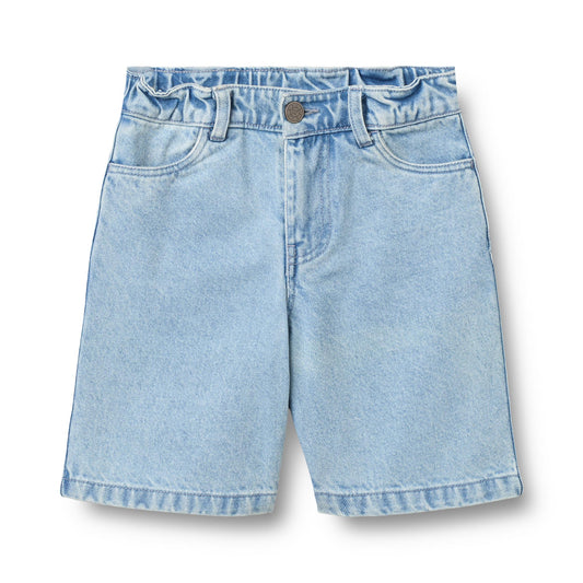 Short Christian Bleu Clair
