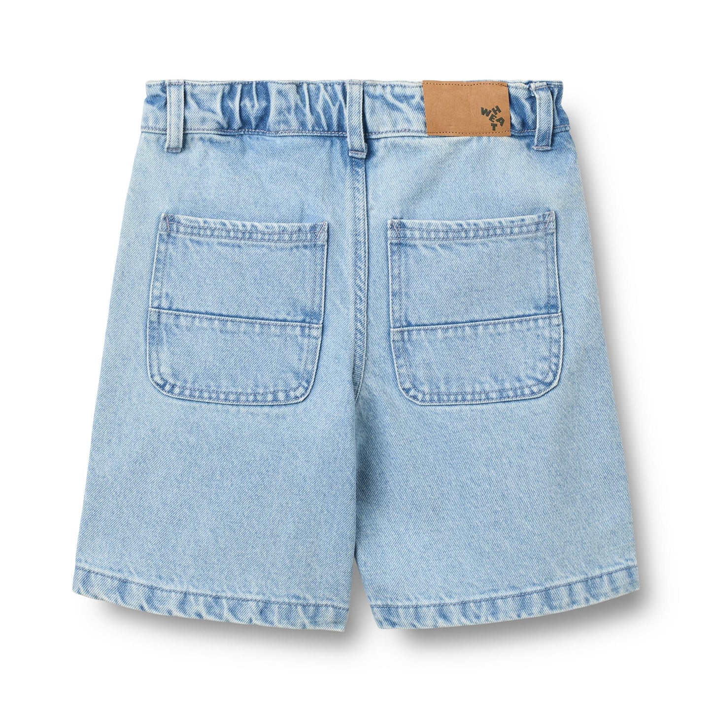 Short Christian Bleu Clair