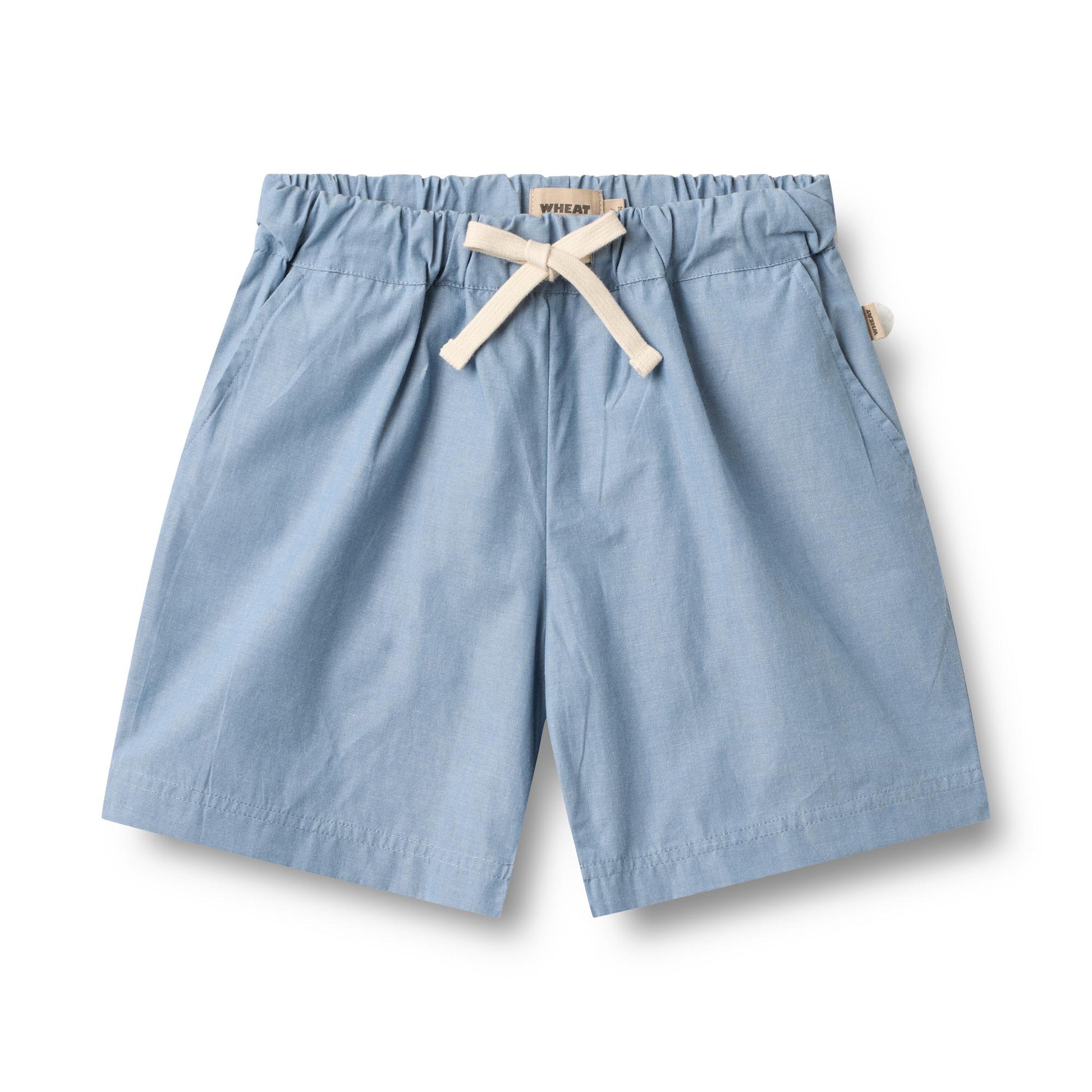 Short Cuba Bleu Chambrey