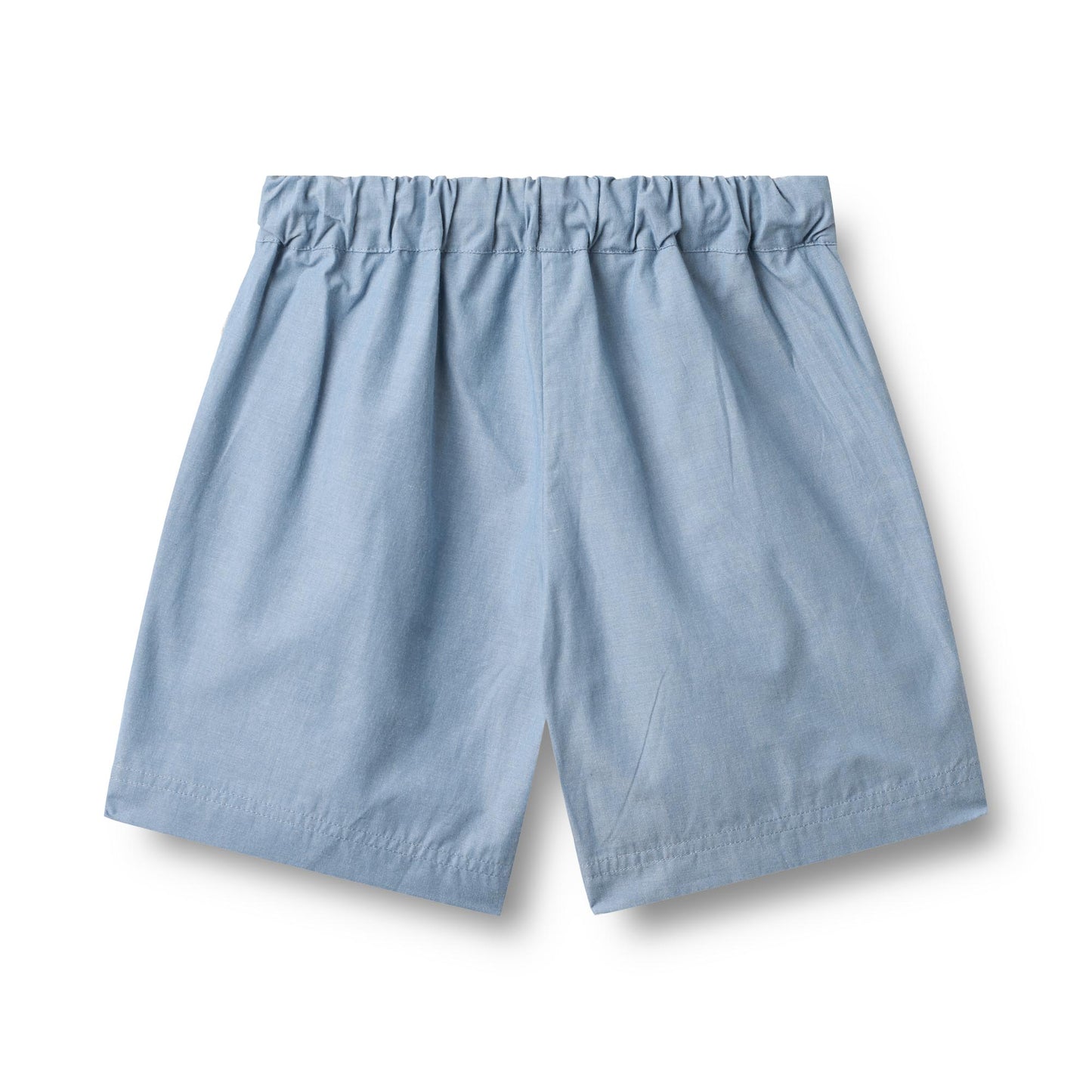 Short Cuba Bleu Chambrey