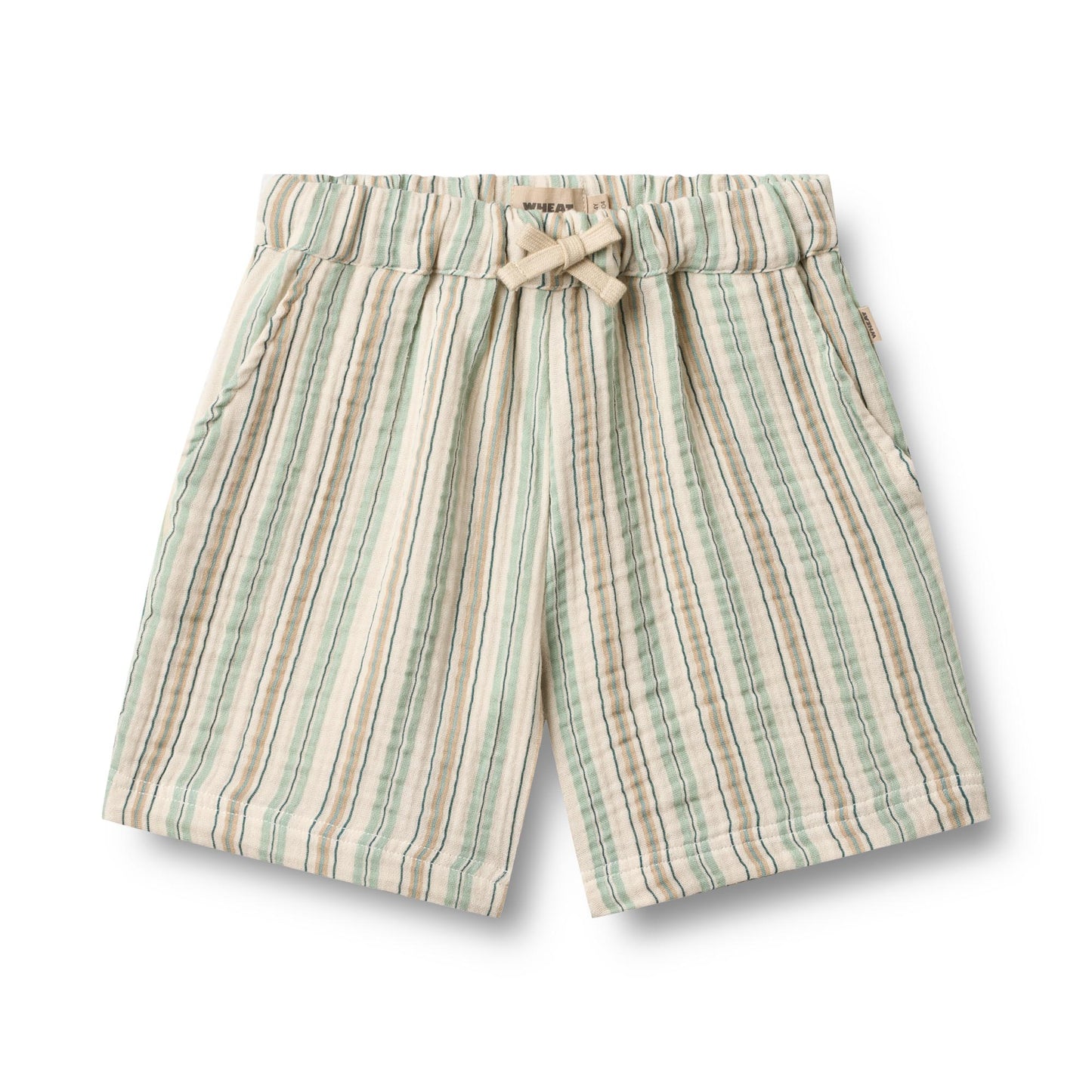Short Cuba Summer Rayures