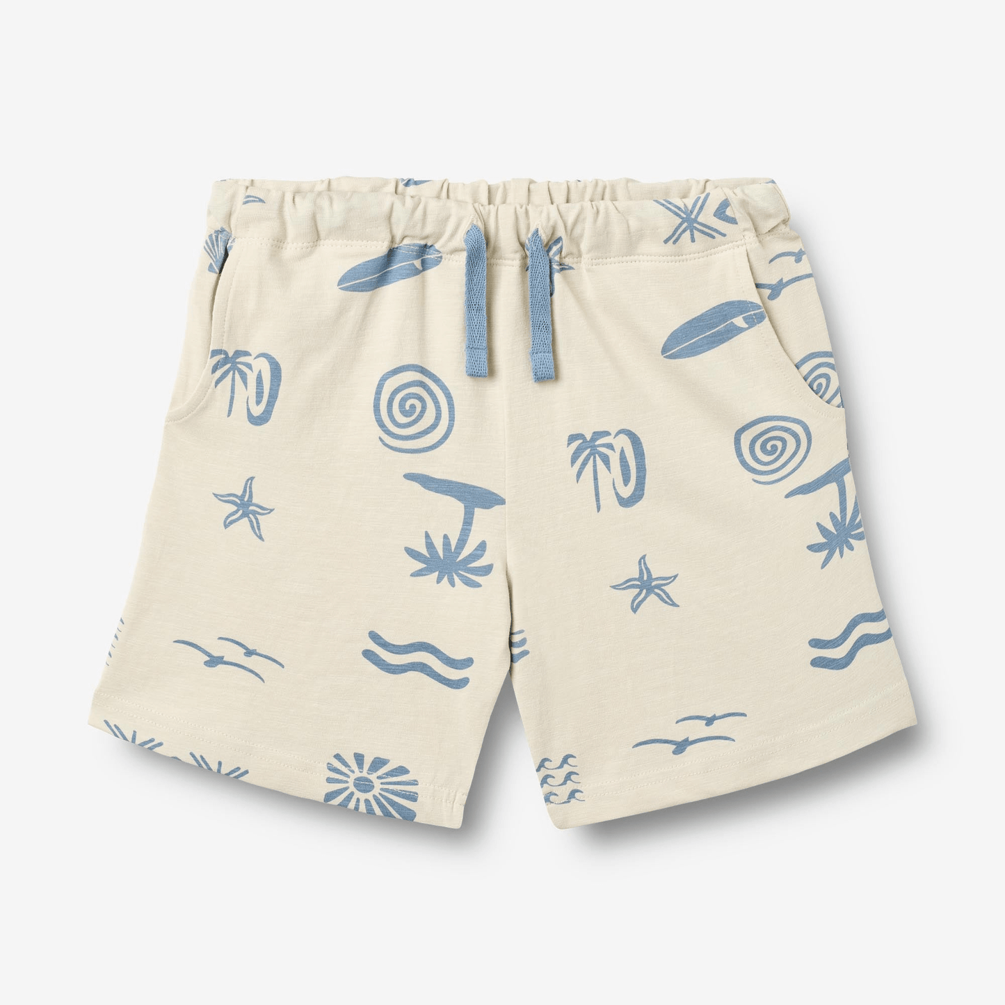 Short Kalle en jersey