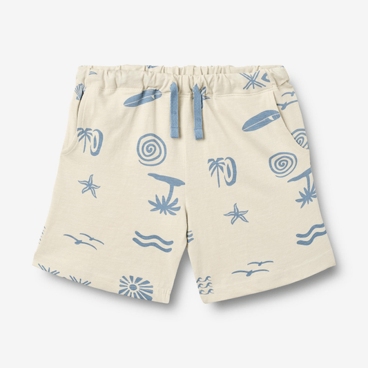 Short Kalle en jersey