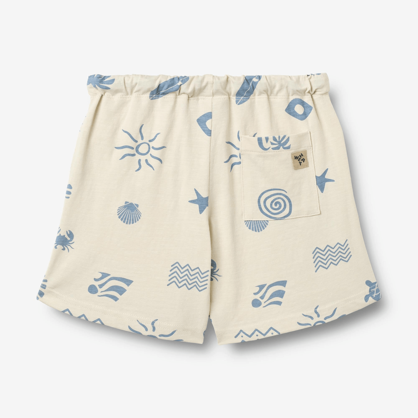 Short Kalle en jersey