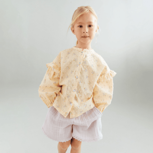 Short en dentelle Eileen