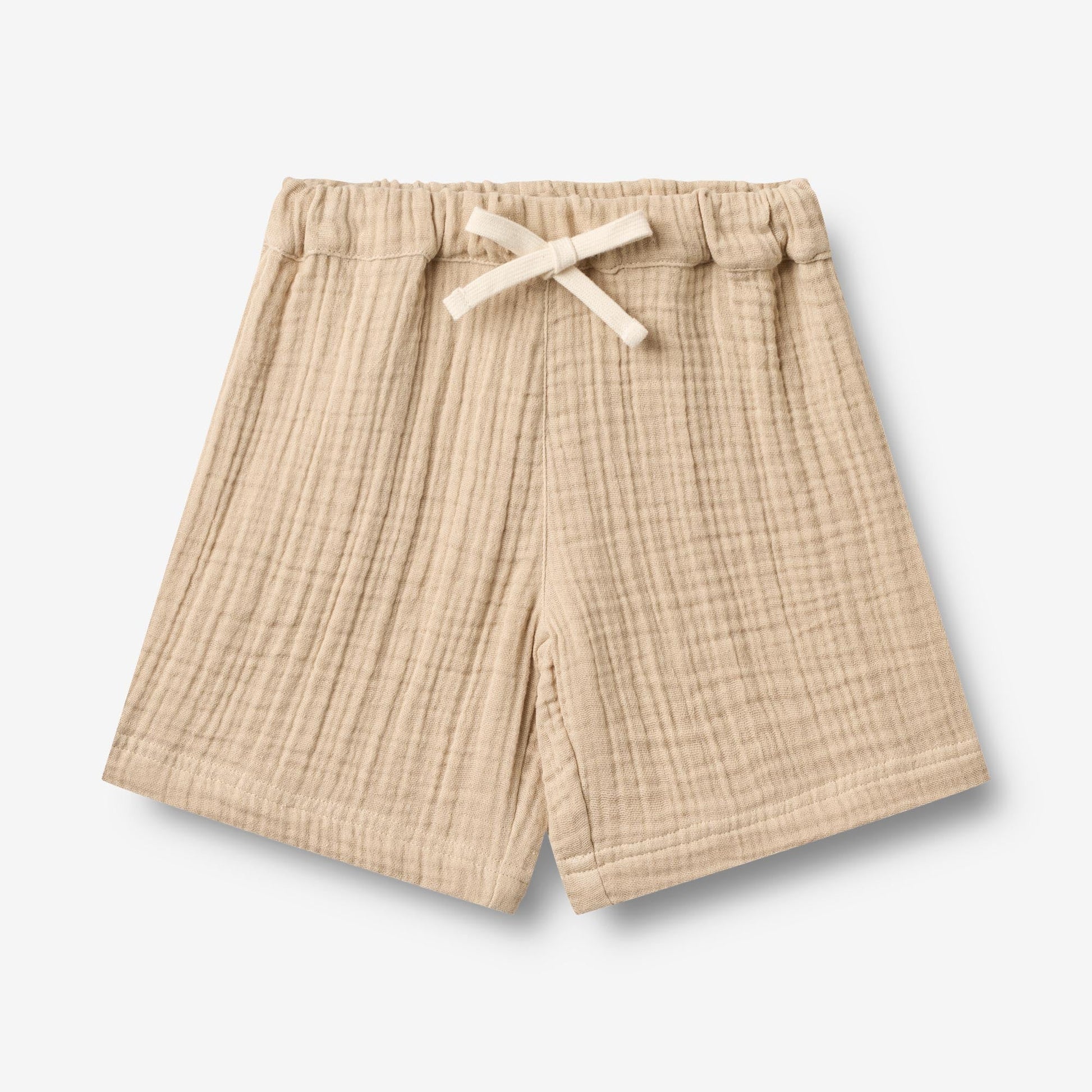 Short en gaze de coton Svend