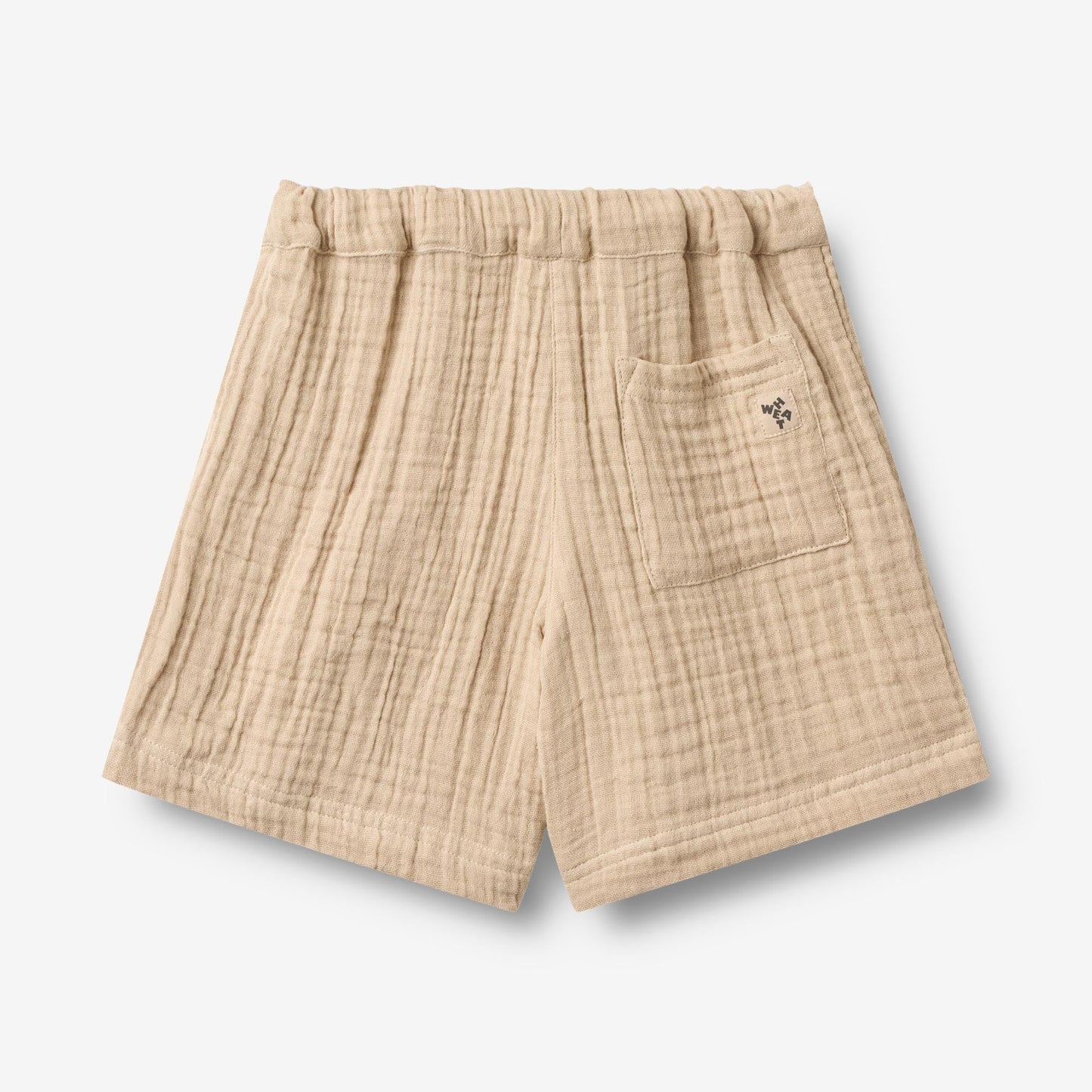 Short en gaze de coton Svend