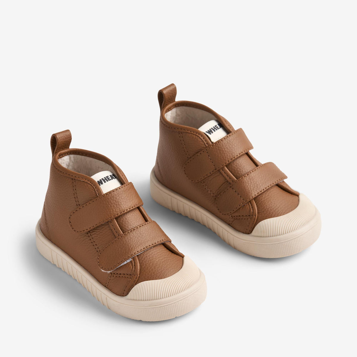 Baskets Leo Leather