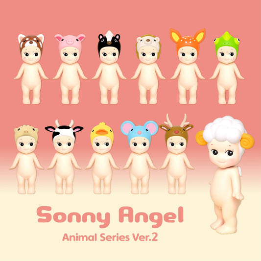 Sonny Angel Animal 2 1pcs