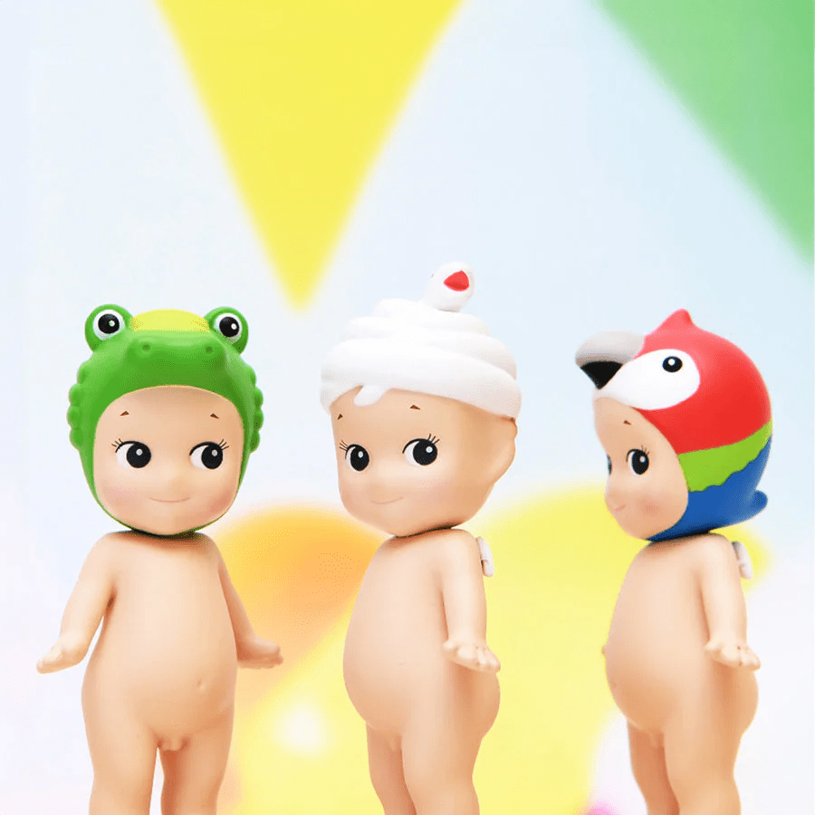 Sonny Angel Animal 3 1pcs