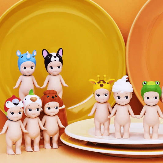 Sonny Angel Animal 3 1pcs