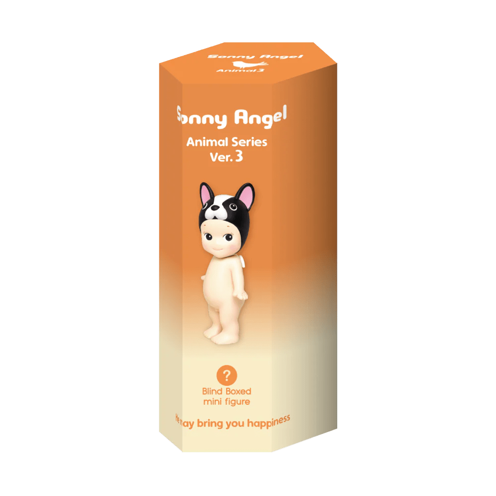 Sonny Angel Animal 3 1pcs