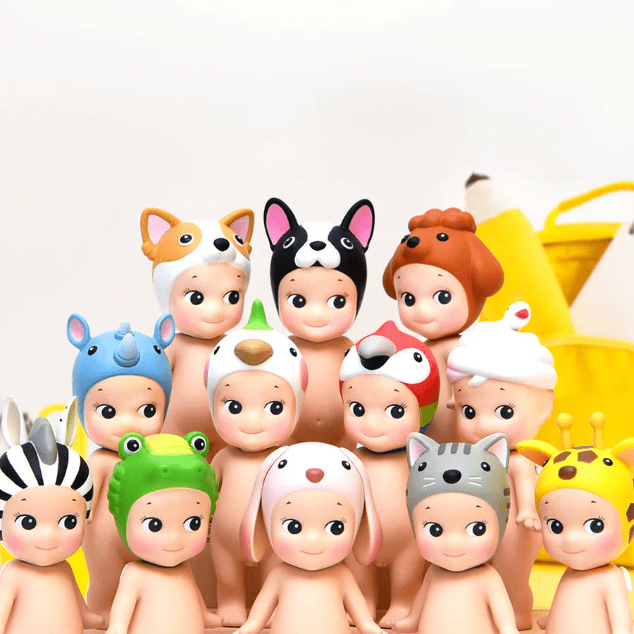 Sonny Angel Animal 3 1pcs
