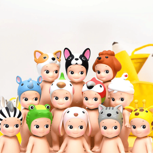 Sonny Angel Animal 3 1pcs