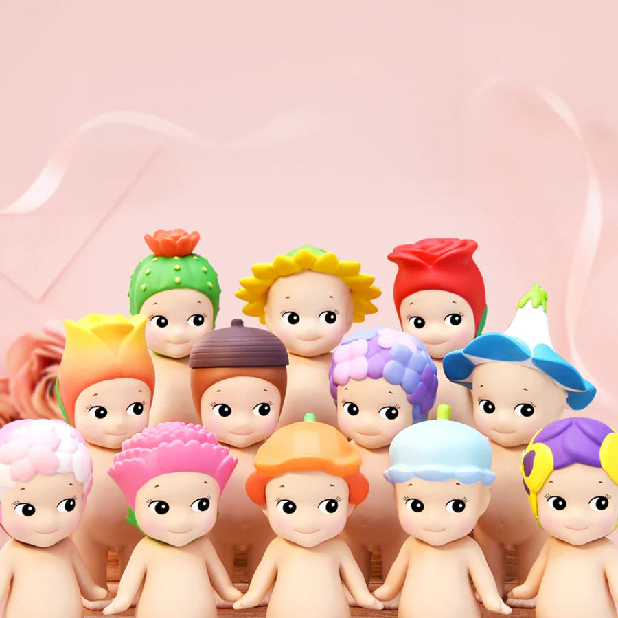 Sonny Angel Fleurs 1pcs