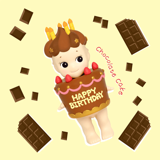 Sonny Angel Happy Birthday 1pcs