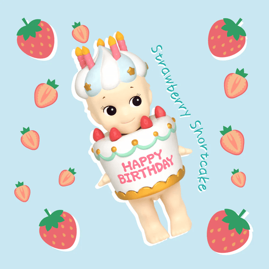 Sonny Angel Happy Birthday 1pcs