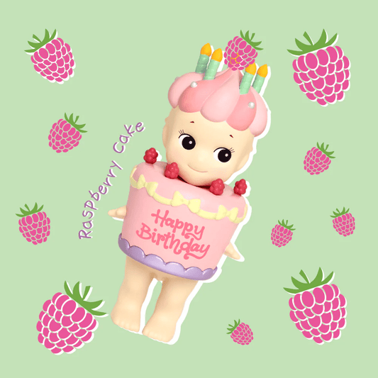 Sonny Angel Happy Birthday 1pcs