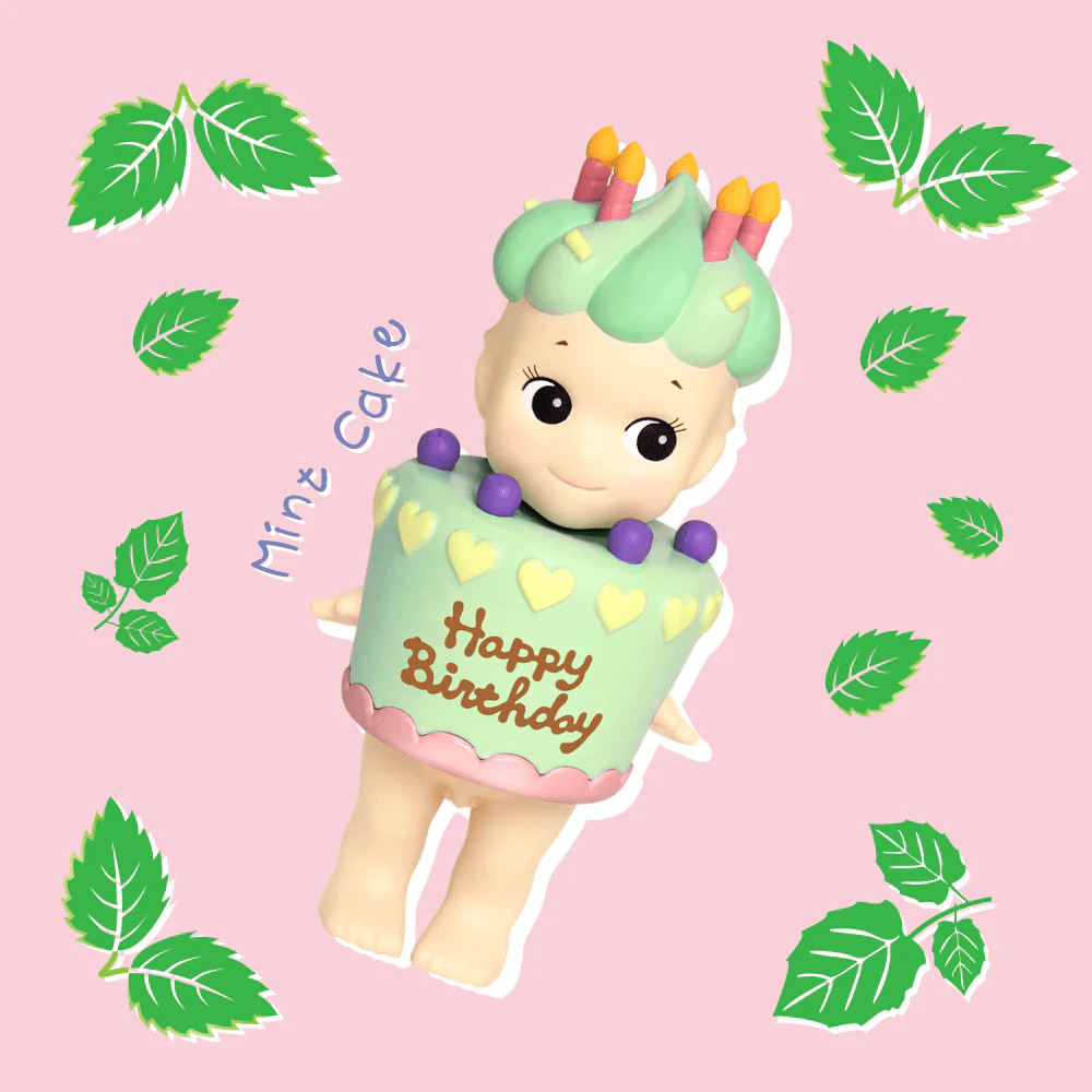 Sonny Angel Happy Birthday 1pcs