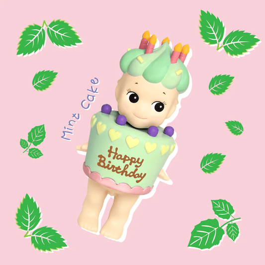 Sonny Angel Happy Birthday 1pcs