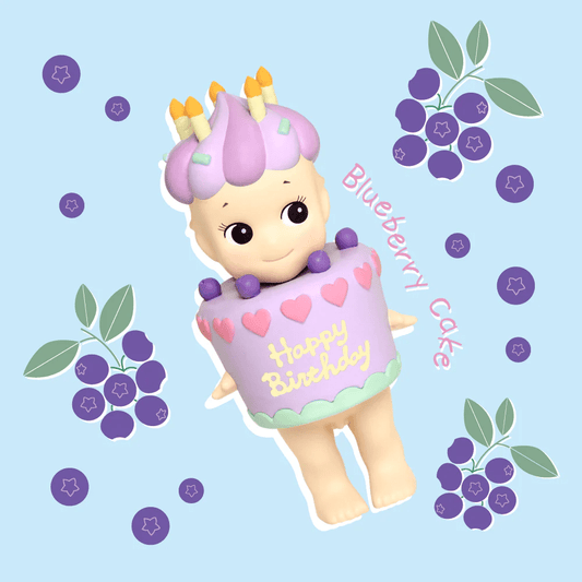 Sonny Angel Happy Birthday 1pcs