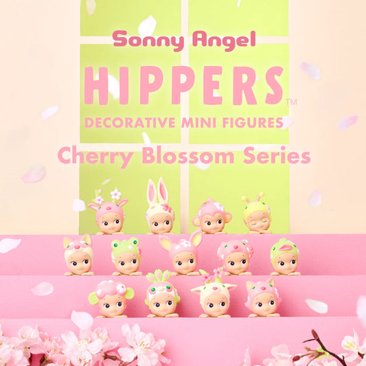 Sonny Angel Hippers Cherry Blossom 1pcs