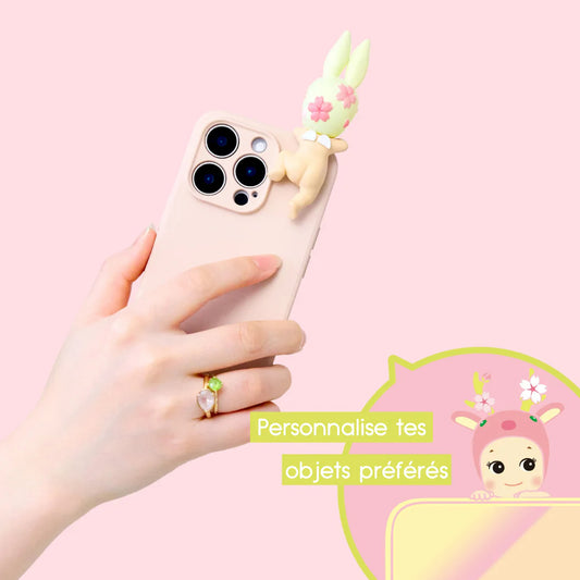 Sonny Angel Hippers Cherry Blossom 1pcs