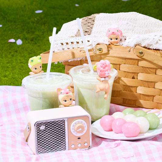 Sonny Angel Hippers Cherry Blossom 1pcs