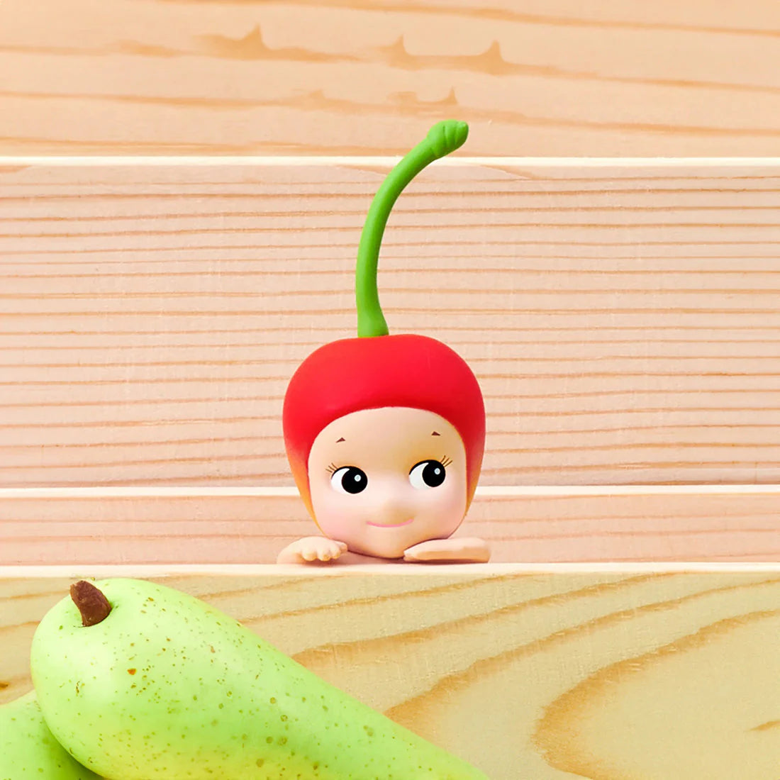Sonny Angel Hippers Harvest - Fruits et Légumes 1pcs