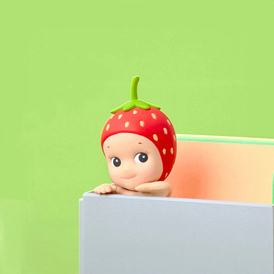 Sonny Angel Hippers Harvest - Fruits et Légumes 1pcs