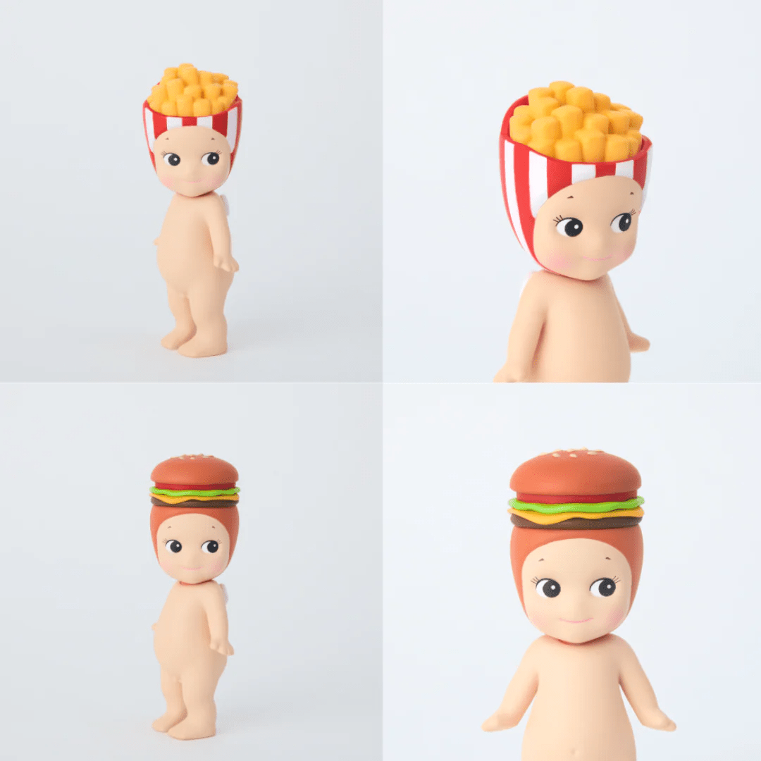 Sonny Angel Snack 1pcs
