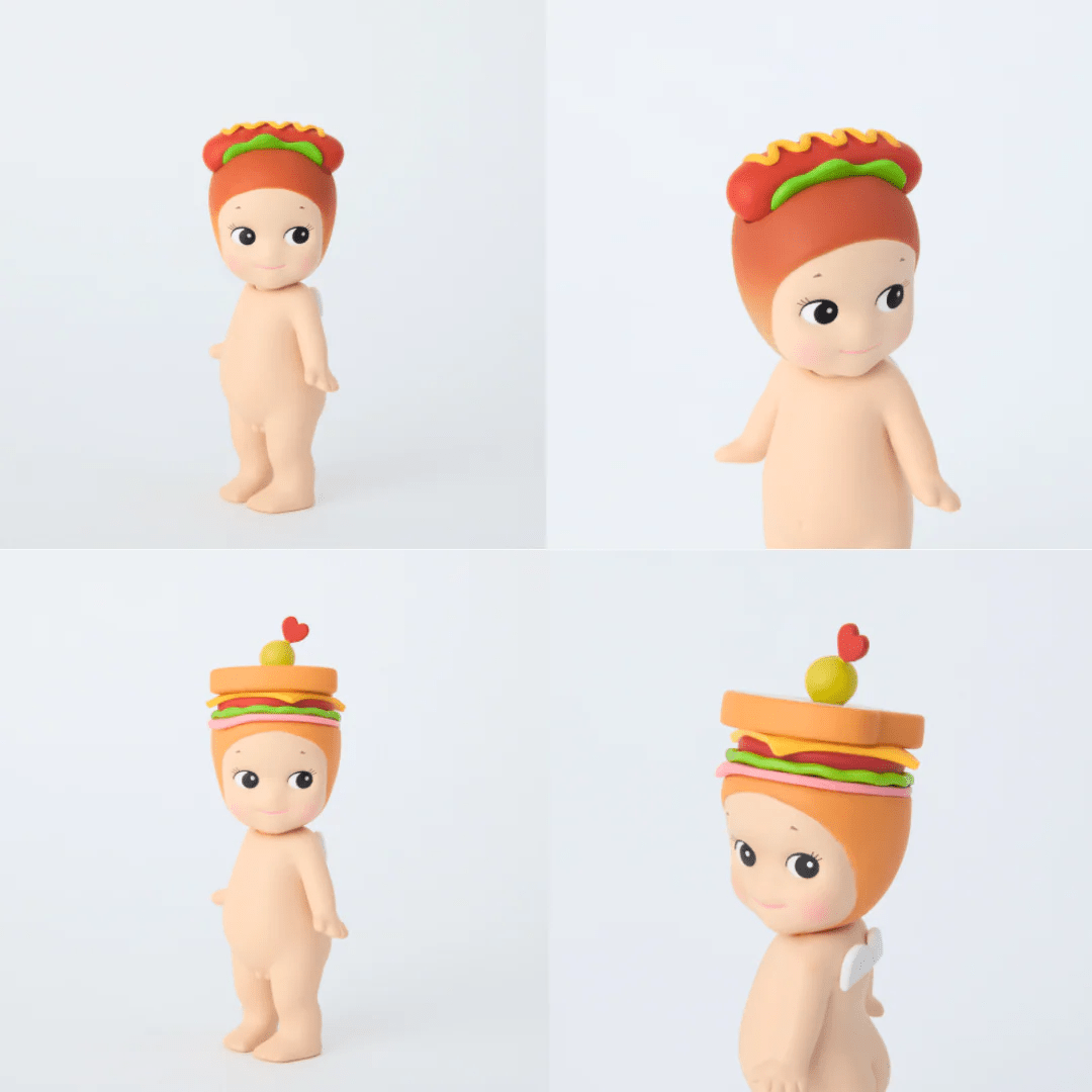 Sonny Angel Snack 1pcs